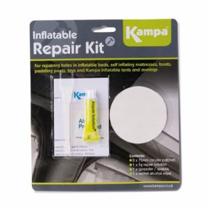Kampa Inflatable Repair Kit | Airbed Repairs | Airbed Repairs