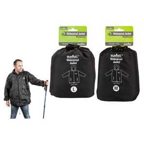 Waterproof Jacket in a Pouch | Clothing | Clothing