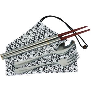 KingCamp Chopsticks and Cutlery Set | For Him | For Him