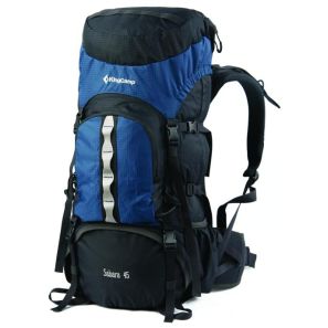 KingCamp Sahara 45 ltr Backpack - Blue