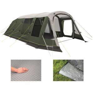 Outwell Knightdale 8PA Air Tent Package