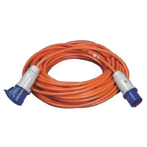 Mains Connection Lead 25m cable