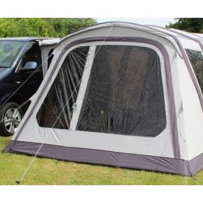 Outdoor Revolution Movelite T4E PC Zip On Porch Door  | Annexes & Inner Tents | Annexes & Inner Tents