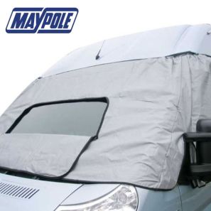 Universal Motorhome External Thermal Blinds Front