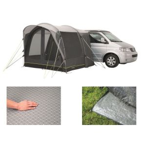 Outwell Newburg 160 Drive Away Awning Package