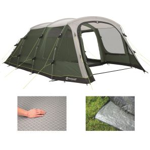 Outwell Norwood 6 Tent Package