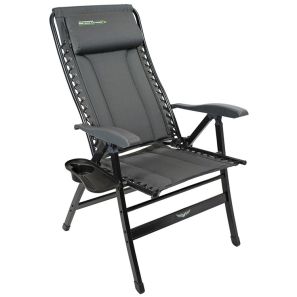 Outdoor Revolution San Remo Chair With Side Table
