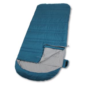 Outdoor Revolution Sunstar Single 400 Blue Coral Sleeping Bag | Sleeping Bags | Sleeping Bags