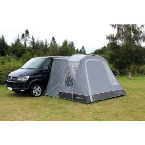 Outdoor Revolution Cayman Cona (F/G) Driveaway Awning Attached to Vehicle | 170cm - 210cm Height | 170cm - 210cm Height