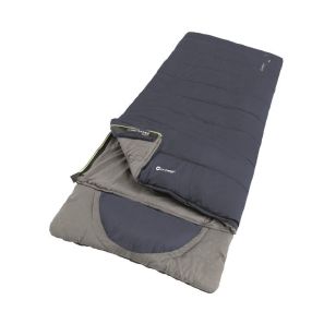 Outwell Contour Lux Deep Blue Left Hand Zip | Outwell | Outwell