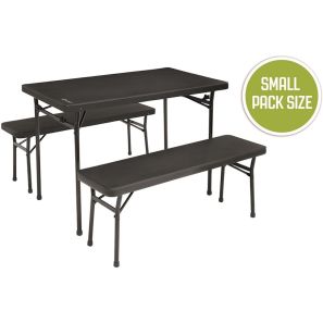 Outwell Pemberton Picnic Set | Picnic Table with Chairs | Picnic Table with Chairs