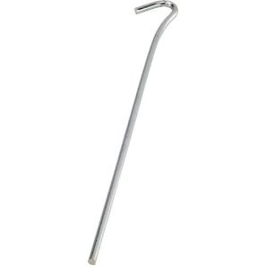 Pack of 10 Skewer With Hook 18cm | World of Camping | World of Camping