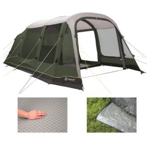 Outwell Parkdale 6PA Air Tent Package