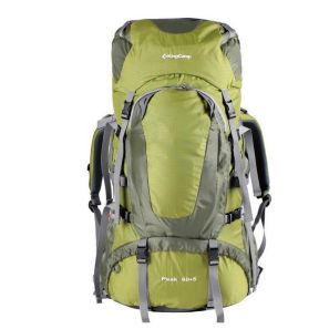 KingCamp Peak 60+5 ltr Backpack - Green