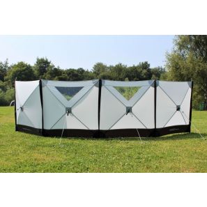 Outdoor Revolution Pronto Compact 4 Panel Windbreak | Camping Equipment | Camping Equipment