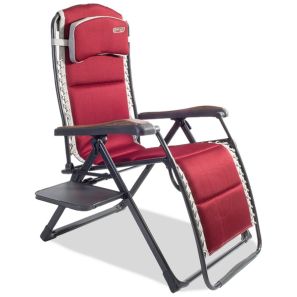 Quest Elite Bordeaux Pro Relax Relaxer | Chairs wth Side Tables | Chairs wth Side Tables