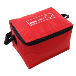 WSB Bait Cool Bag Red  | Cool Bags | Cool Bags