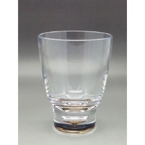 Quest Elegance 8oz Smoked Low Tumbler | Cups & Glasses | Cups & Glasses