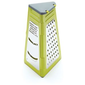 Colourworks Collapsible 3 Sider Grater 