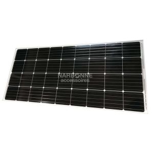 E-ssential Flat Solar Panel - 110 Watts | Camping Equipment | Camping Equipment
