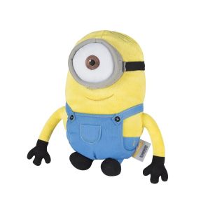 Warmies Official 'Minions Stuart' Microwavable Soft Toy | General Outdoor | General Outdoor