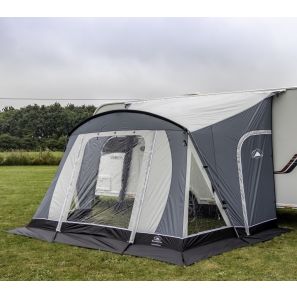 Sunncamp Swift 325 SC Grey Side View
