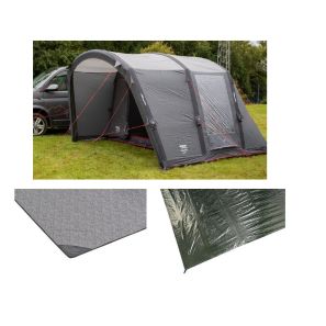Vango Cove II Air Low Awning Package