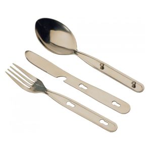 Vango Knife, Fork and Spoon Set