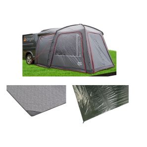 Vango Tailgate Hub Low Awning Package | 170cm - 210cm Height | 170cm - 210cm Height