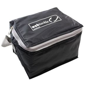 WSB Bait Cool Bag Black  | Cool Boxes & Fridges | Cool Boxes & Fridges