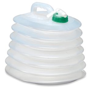 Zig Zag 8 Litre Water Carrier With Tap