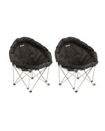 Pair of Outwell Casilda Moon Chair