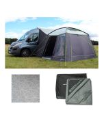 Outdoor Revolution Cayman Classic Low/Mid Drive Away Awning Package