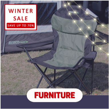 Black friday furniture | World of Camping