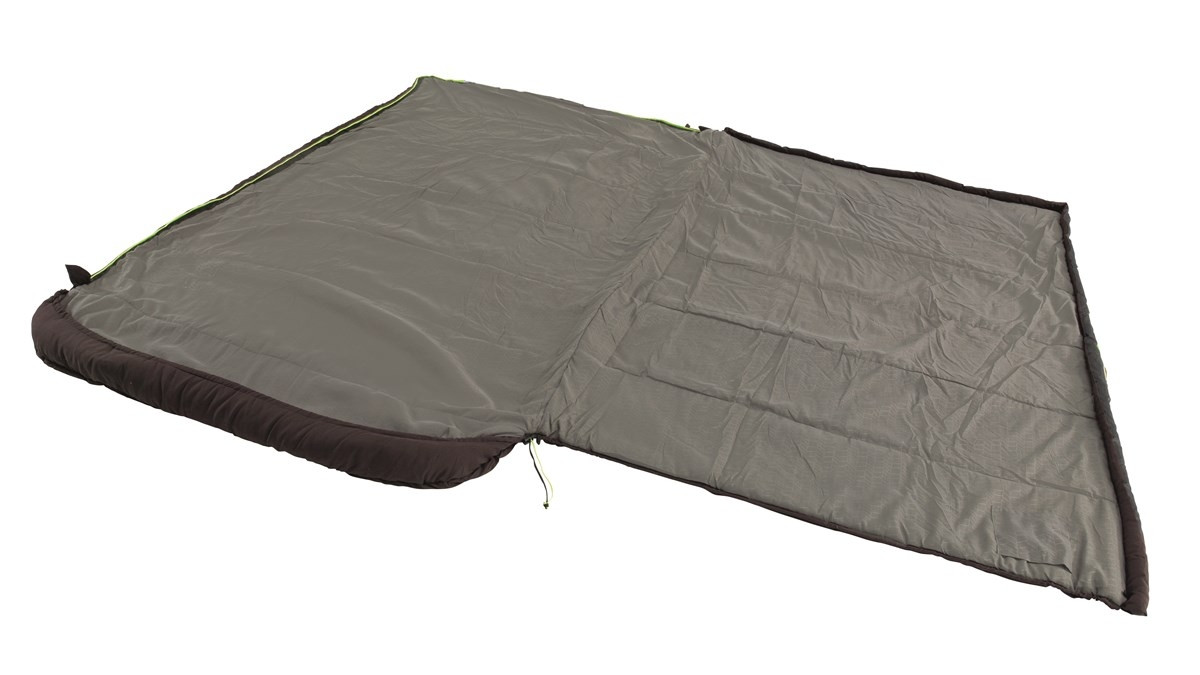 Stoic Groundwork Double Sleeping Bag 20F Synthetic  Hike  Camp