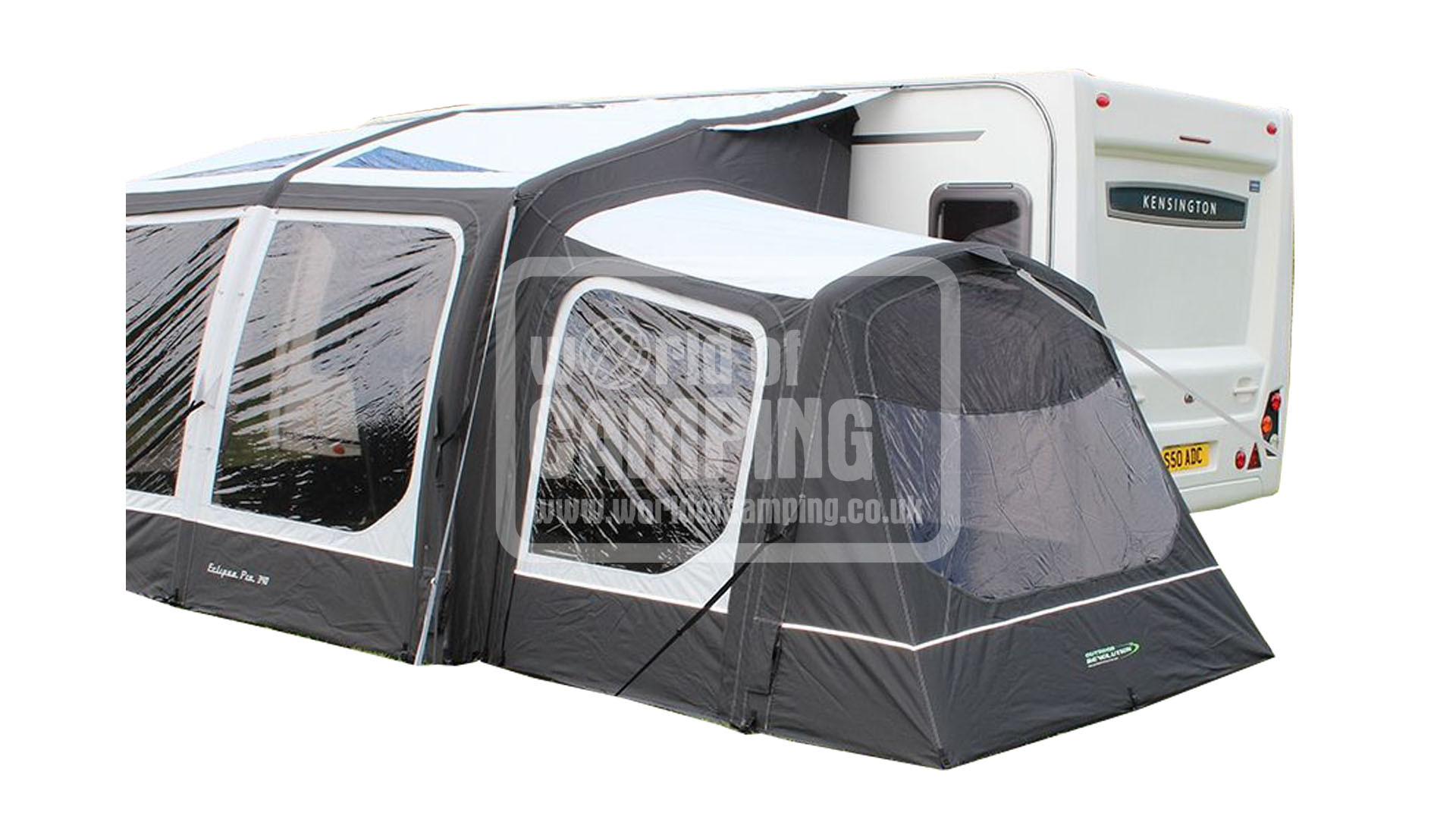 Outdoor Revolution Annexe Eclipse Pro Conservatory World of Camping
