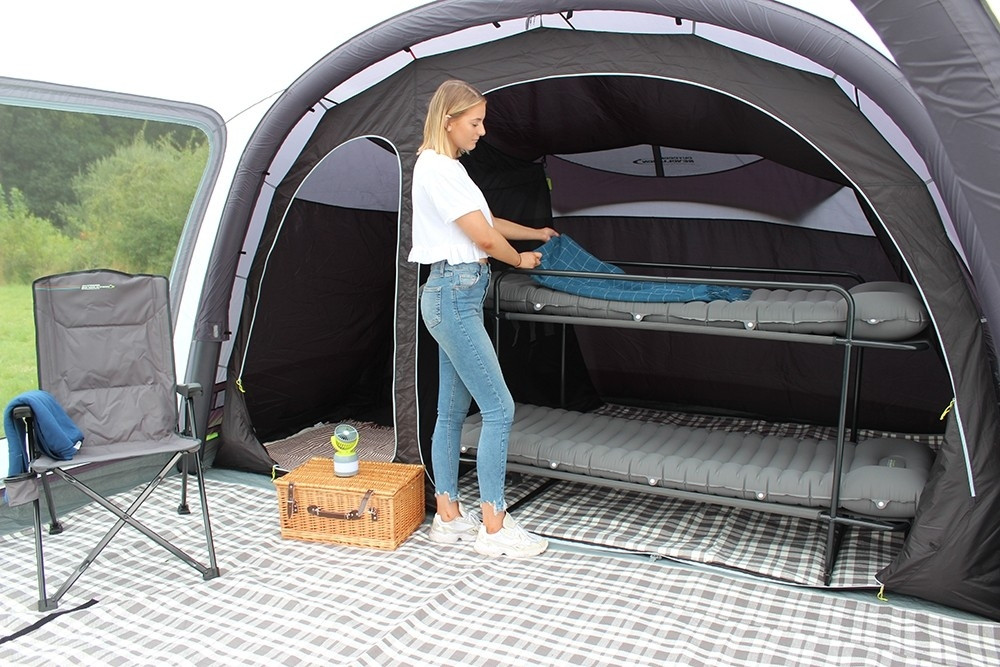 Outdoor Revolution Premium Camp Bed 