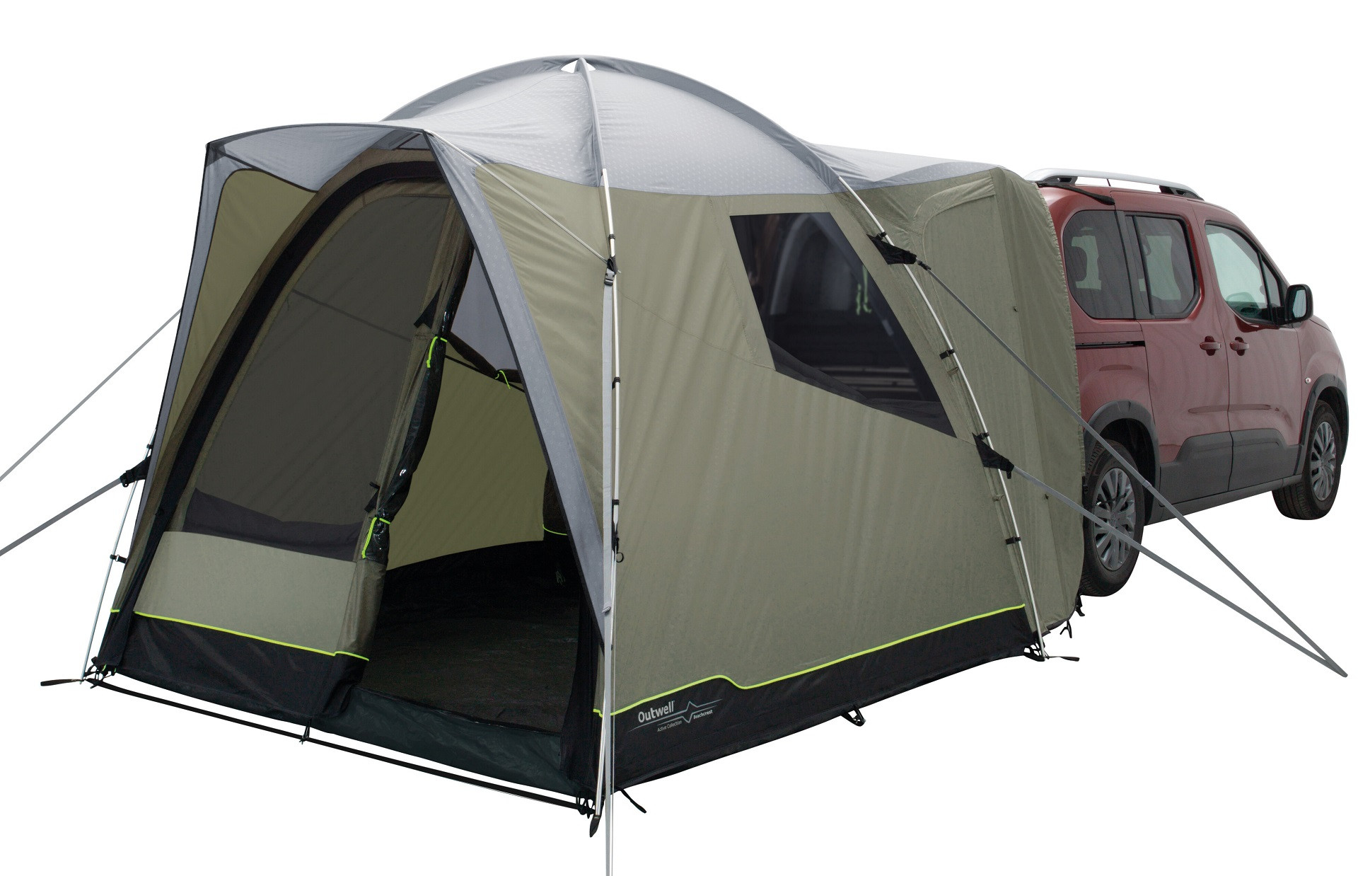 Tailgate Tents, Tailgate Awnings