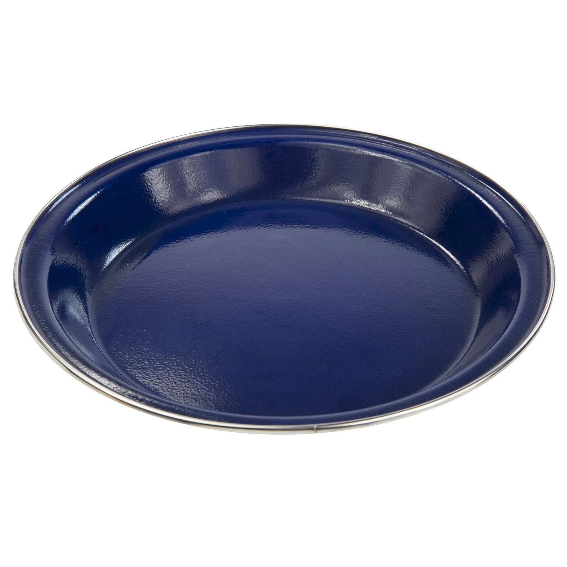 Enamelware Oval Plate