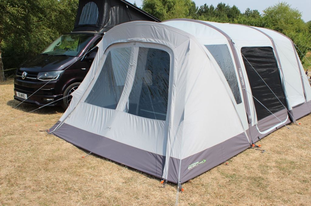Outdoor Revolution Cayman Cacos SL PC Low Air Awning
