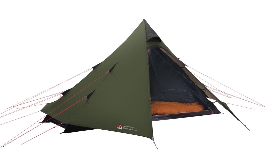 Robens Green Cone PRS Tent
