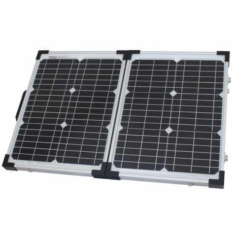 Photonic Universe 40w Standard Folding Solar Charging Kit with Controller