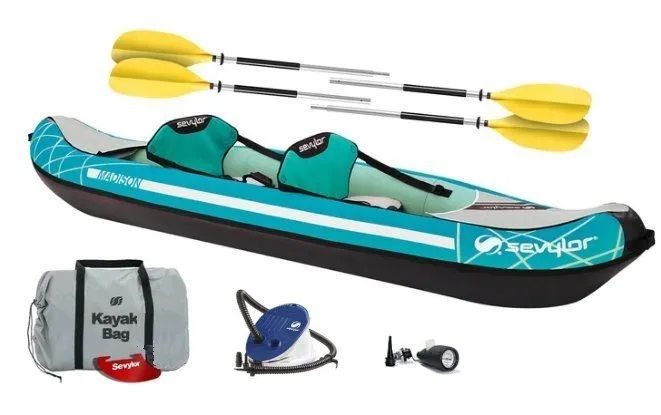 Sevylor Madison Kayak kit