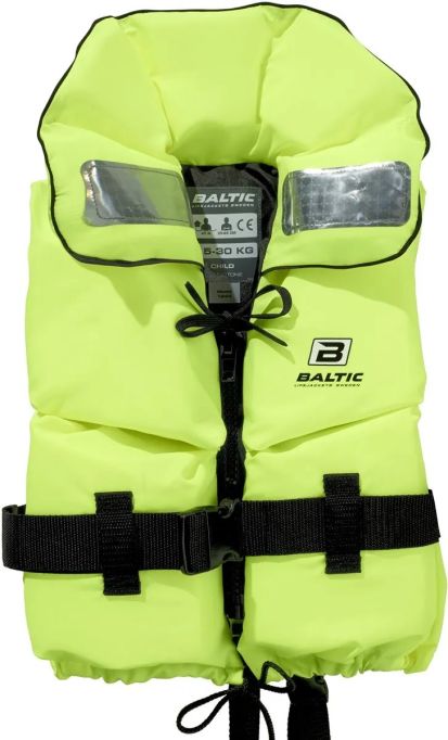 Baltic Split Front Child Life Jacket 15-30kg