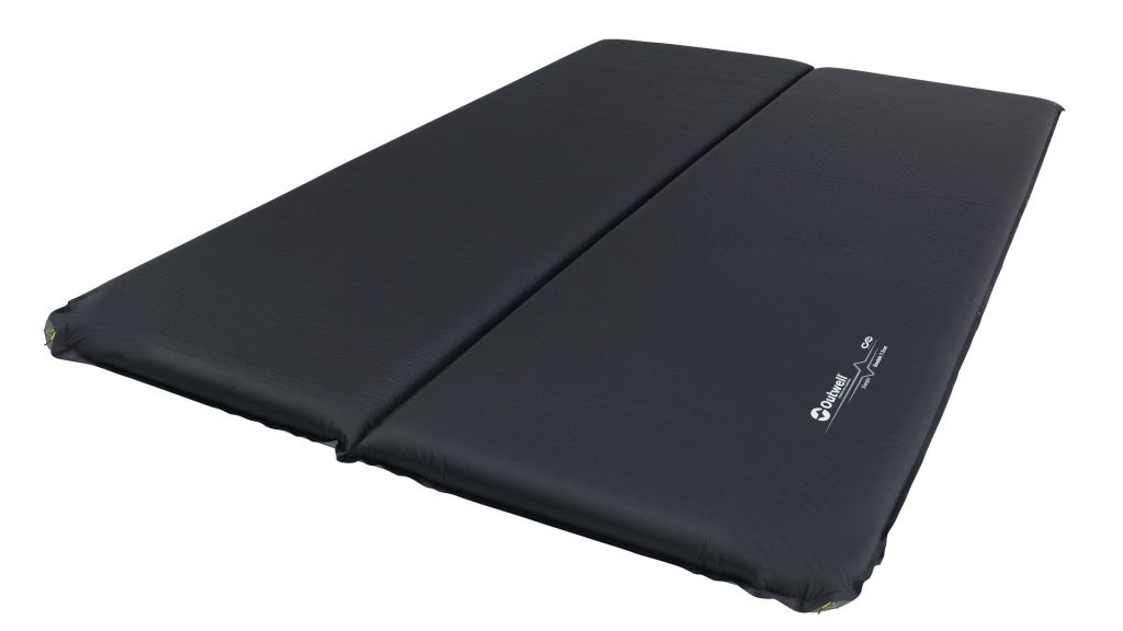 Outwell Sleepin Double 7.5cm Self Inflating Mat