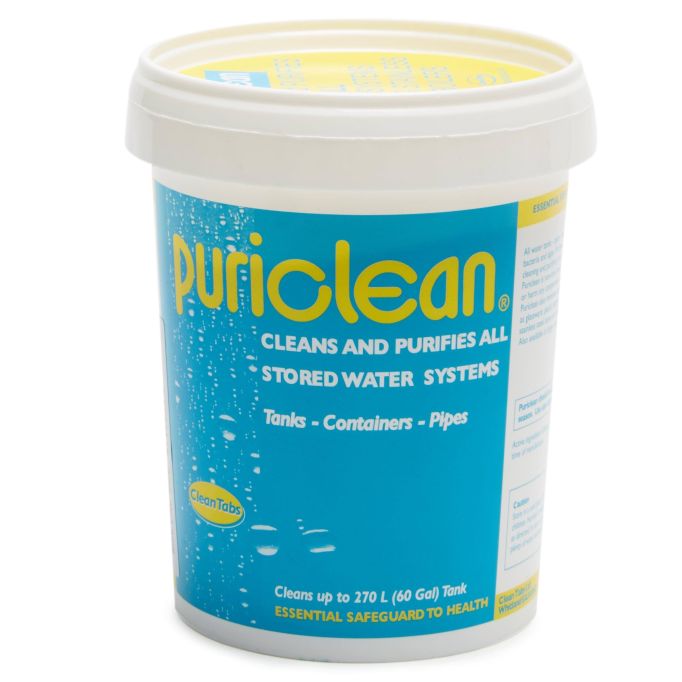 Puriclean 400G Water Purification Cleaner