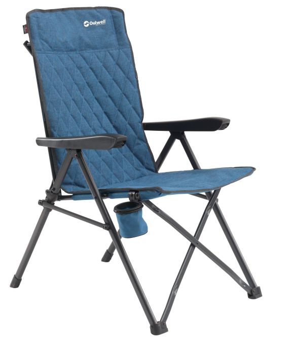 Outwell Lomond High Back Chair