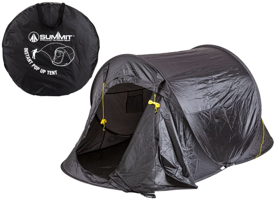 Summit 2 Person Pop Up Tent 