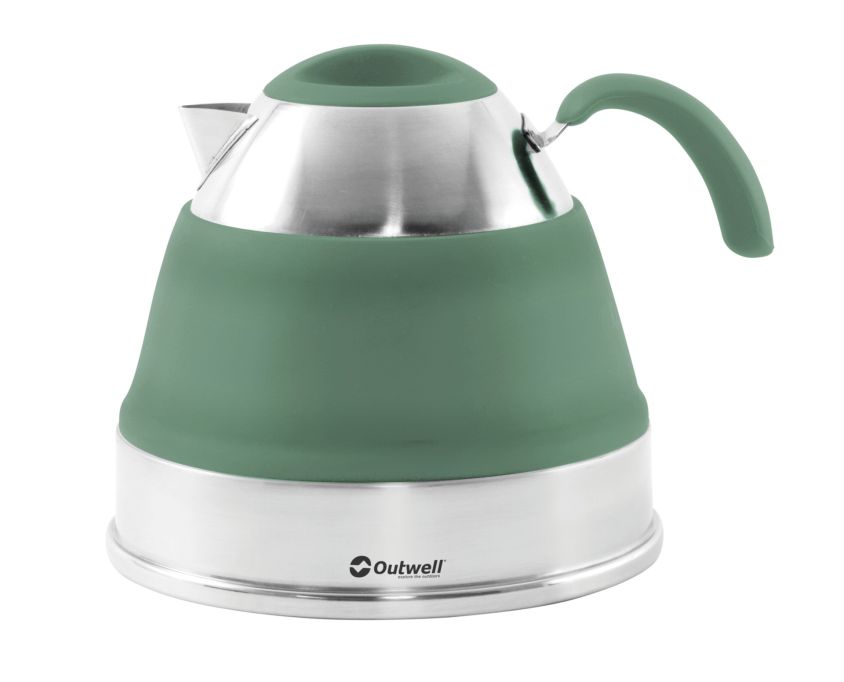 Outwell Collaps Kettle 2.5 ltr Shadow Green