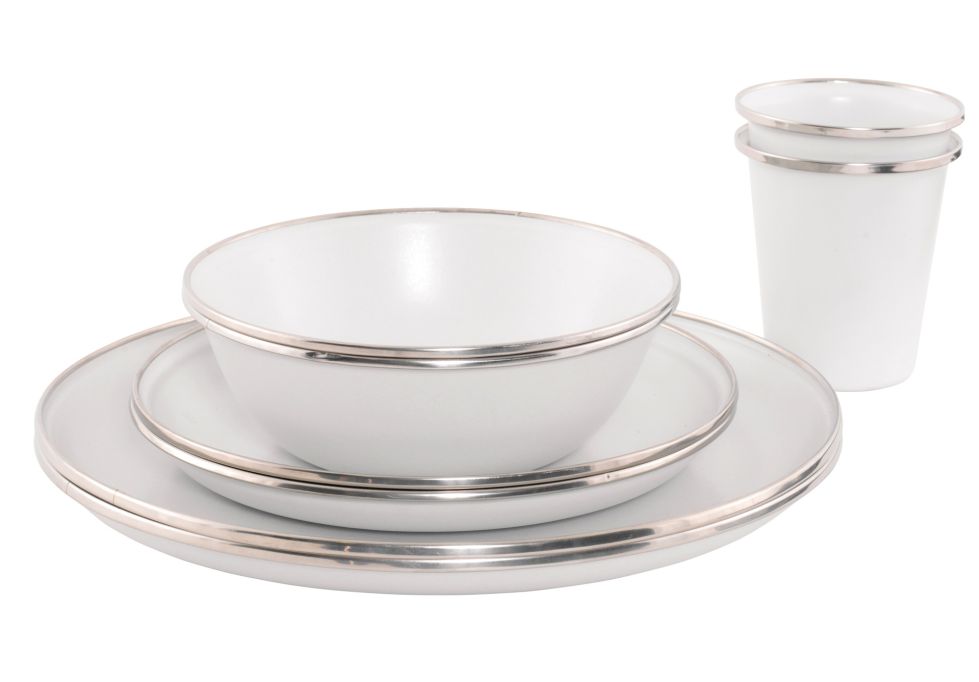 Outwell Delight 2 Person Dinner Set